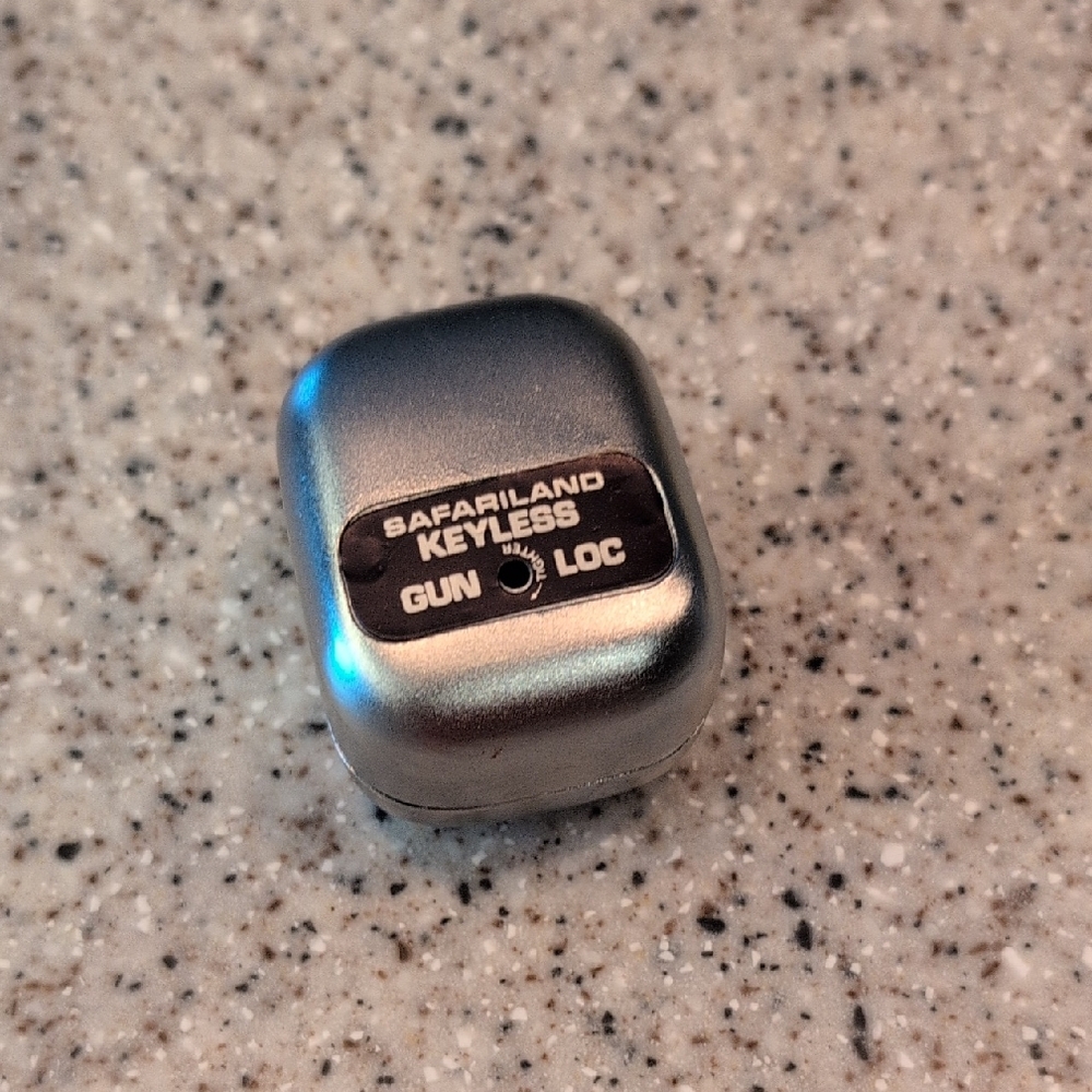 Safariland Keyless Gun Lock